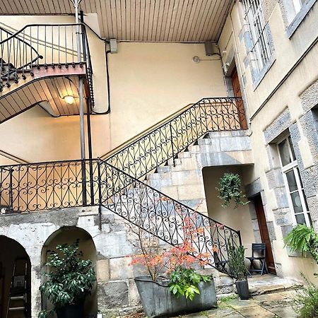 Le Victor Hugo Apartamento Besançon Exterior foto