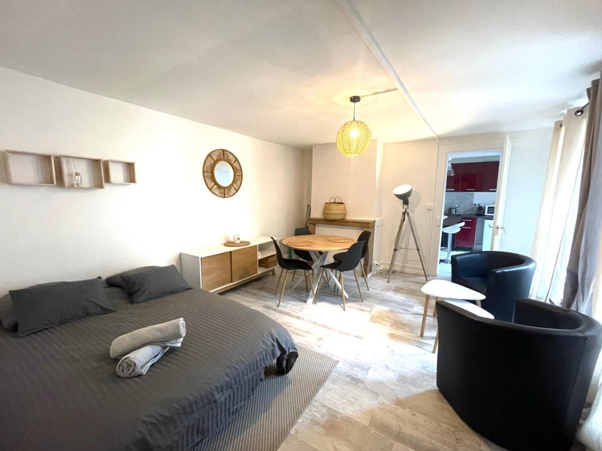 Le Victor Hugo Apartamento Besançon Exterior foto