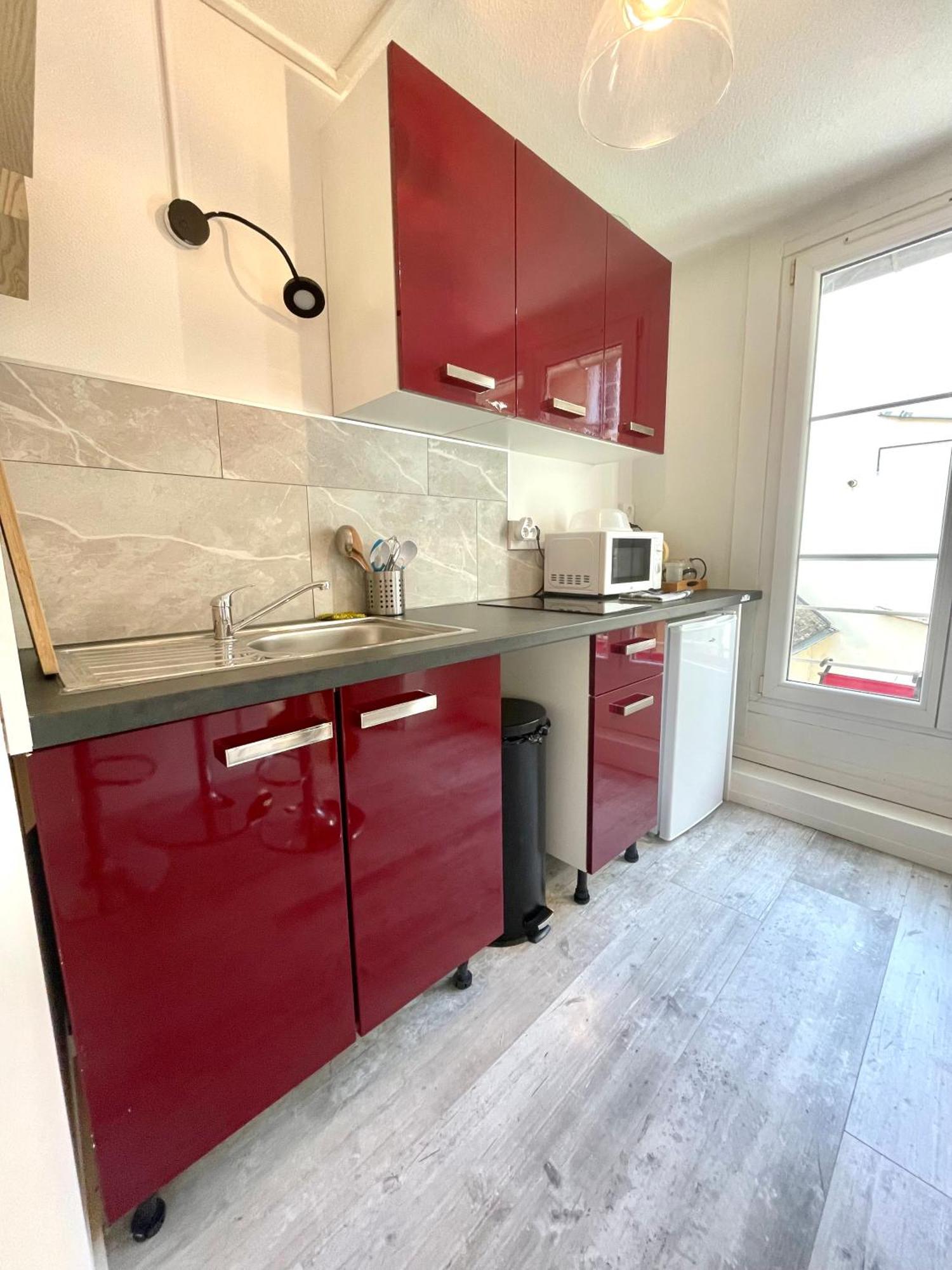 Le Victor Hugo Apartamento Besançon Exterior foto